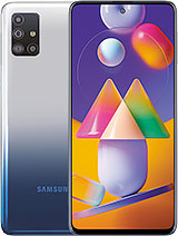 Samsung Galaxy M31s 8GB RAM